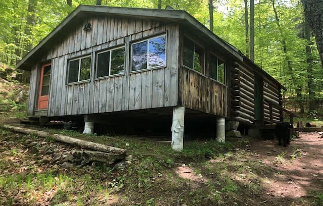Lanark Highlands House | Cabin 3 Purdon's Cottages