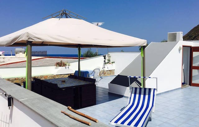 Canneto Apartment | Lipari by the Beach 4 (SANDRA)