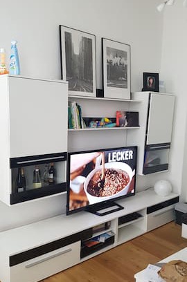 Oststadt Apartment | Süße Wohnung in Bahnhofsnähe ♥
