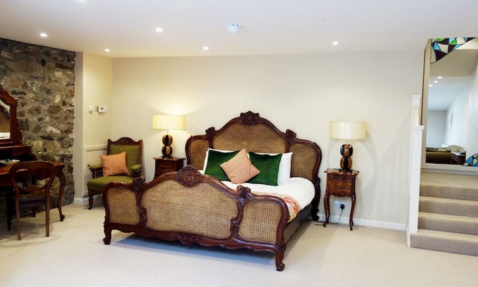 Inveraray Hotel | Brambles of Inveraray Garden Suite - Sleeps 4