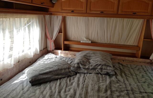Dresden House | Wohnwagen zw Dresden und Schloss Moritzburg ab 25€