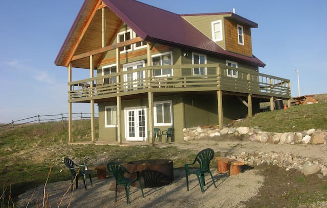 Babb House | Duck Lake Loft