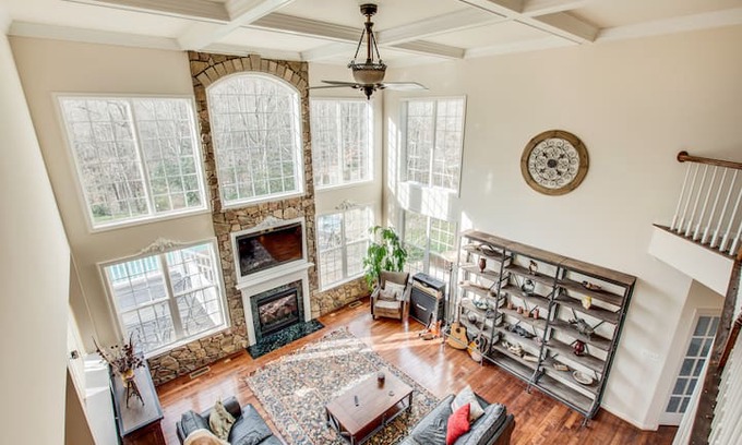 Brooke House | Falling Creek BnB - Room #2
