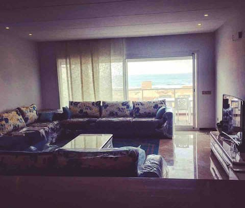 Tamariss Apartment | Appart- Loc. longue durée, Peninsula @Dar Bouazza