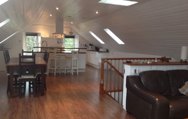 Tighnabruaich House | Chuckie Brae Villa