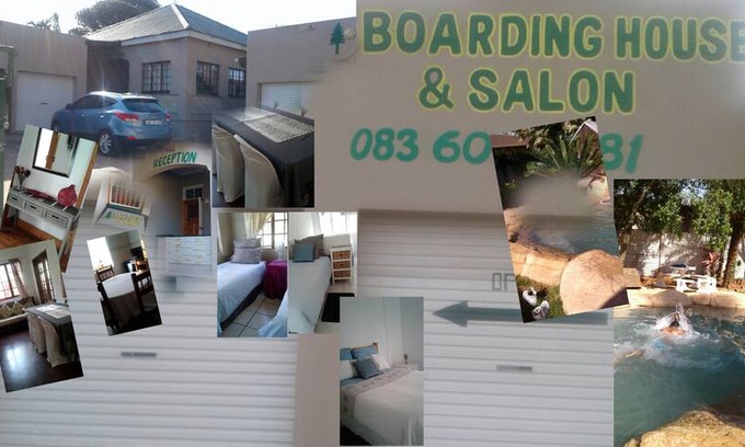 Montclair House | Lihlubi Boarding House