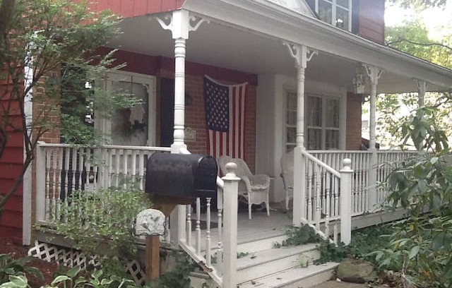 Newark House | The Grimaldi House