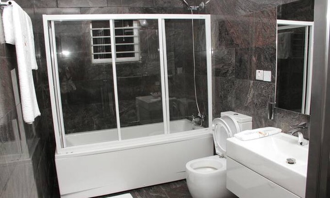 Calabar House | Calabar Harbour Resort & Spa - Gold Room