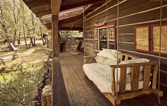 Julian Cabin | Serenity in the Woods