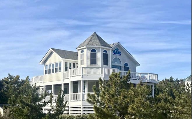 Whalehead Beach House | Mermaid Tales - Whalehead Beach - Corolla, NC