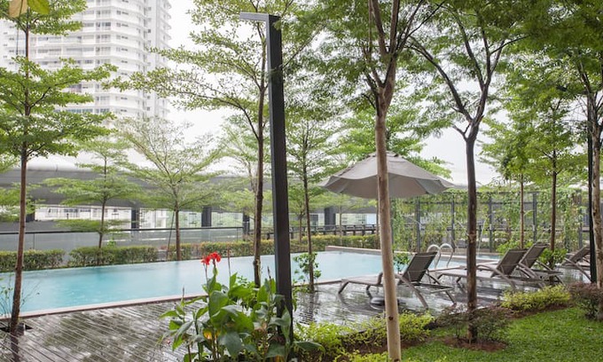 Bukit Kiara Apartment | COZY TTDI Ascencia Studio 3, POOL (FREE Parking)