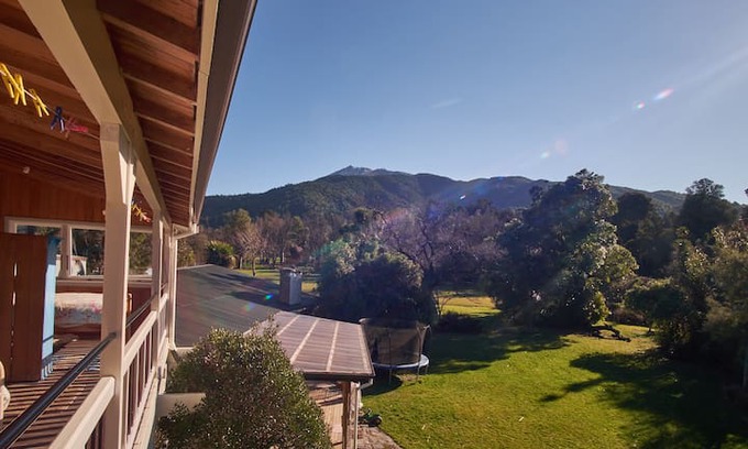 Peel Forest Other | Peel Forest Homestay; Fantail room