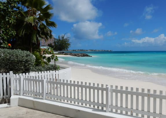 Oistins Apartment | Sea Gaze Apartment, On the Beach, Barbados