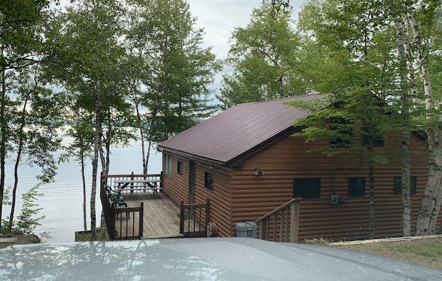 Millinocket Cabin | Deep Cove Cottage, Ambajejus Lake