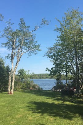 Halifax County Cabin | 2 bedrooms available at log house on Moody Lake.