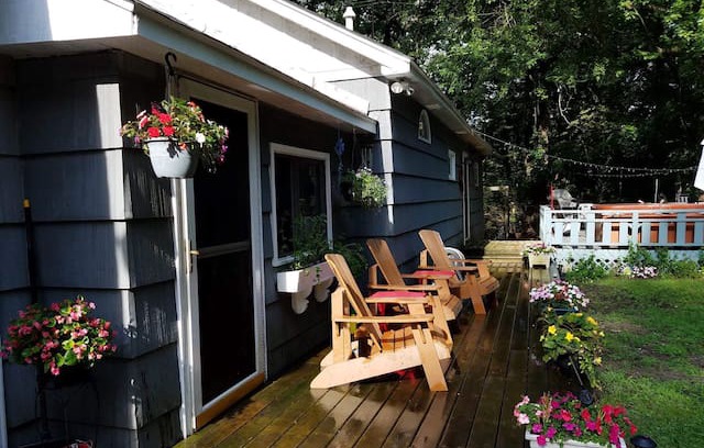 Union Pier Cabin | Red Arrow Hideaway