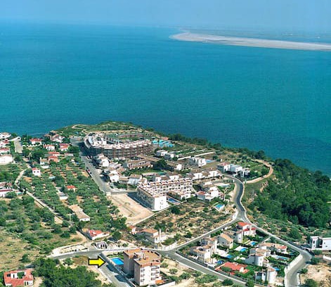 El Perello Apartment | Apartamento en Cap Roig- El Perelló APT 02 134