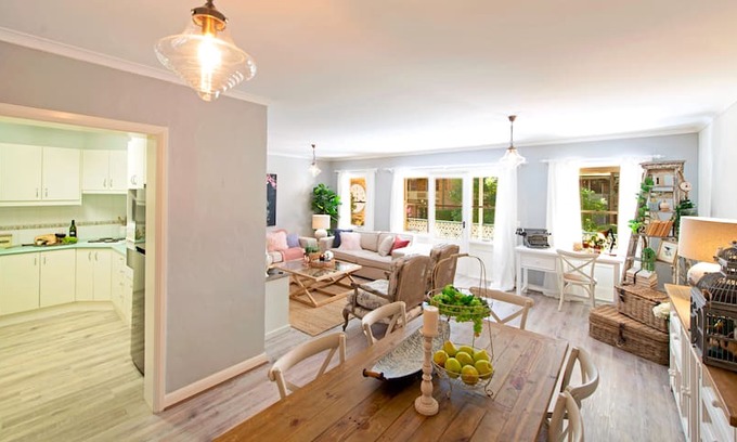 Braddon Apartment | Welcome to The Aviary