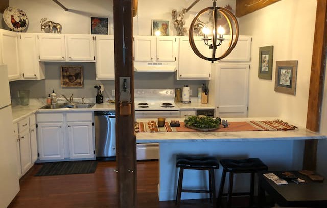 Ludlow Apartment | The Mill; Downtown LUDLOW VT
