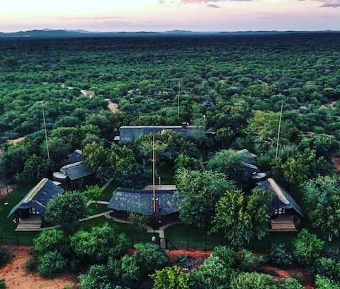 Mudimeli Cabin | Command Game Lodge - Mopane, Limpopo