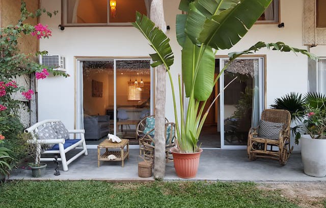 El Nido Apartment | Charming Duplex garden in El Nido center