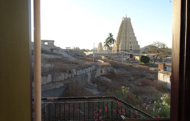 Hampi Hotel | Padma Guest House