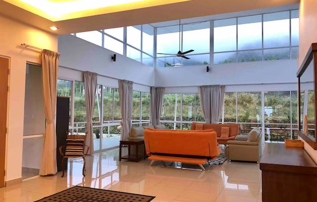 Ranau House | Lokky Mountain High, Mesilau, Kundasang