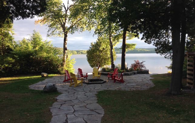 Kearney Cabin | Relax at The Lakehouse, Grass Lake