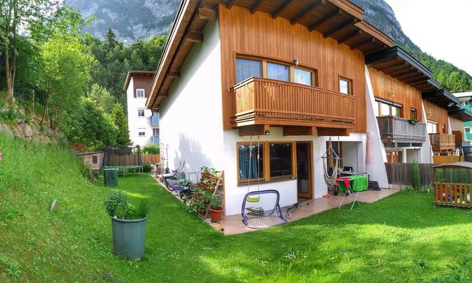 Unterlangkampfen House | Gemütliches Zimmer in familiärer Atmosphäre