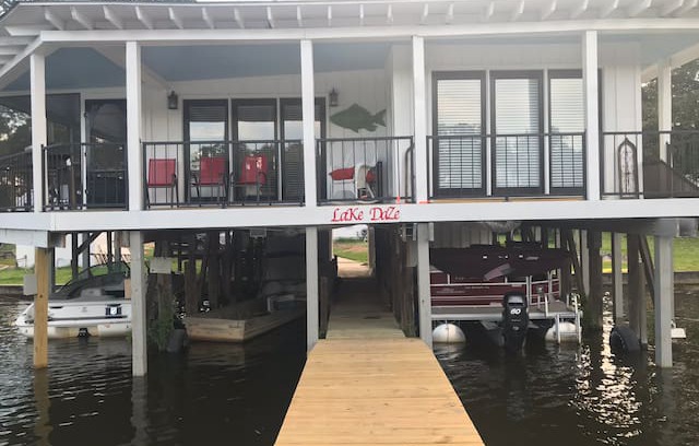 Cordele House | LaKe DaZe on Lake Blackshear, Cordele, Ga.