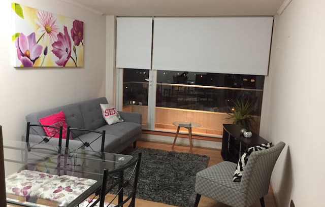 Concepcion Apartment | Concepcion Condominio Parque urbano II 1411