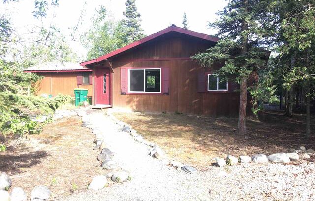 Healy House | Denali's Lignite Lodging