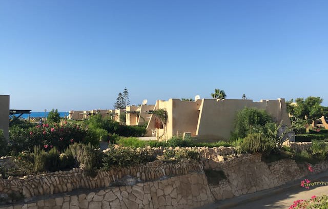 Marina El Alamein Villa | Beach chalet in Mena 1 Resort North Coast / Sahel