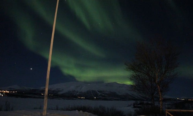 Abisko Cabin | Cosy cottage in Abisko