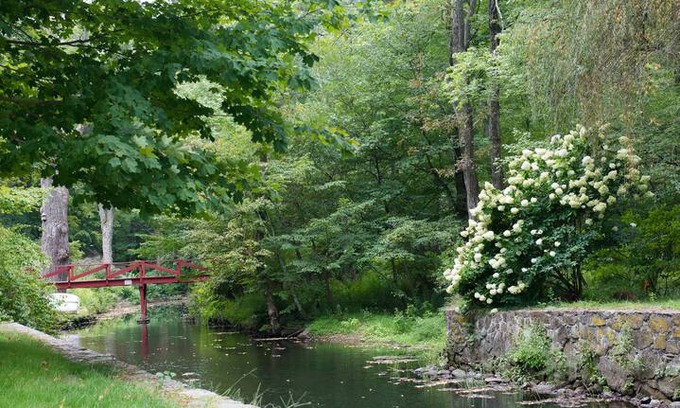 Easton House | Nyala Farm - one hour from NYC.