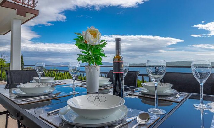 Dramalj Apartment | Apartman Jelica