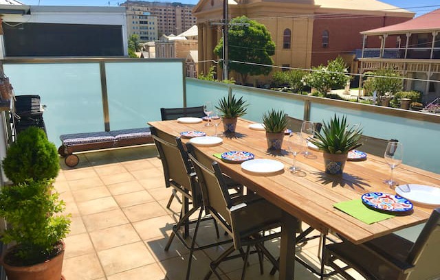 Glenelg House | White Luxe - best AirBnB location in Glenelg