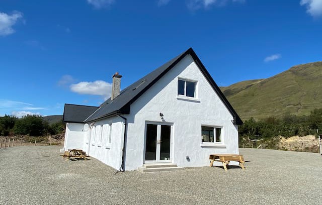 Tourmakeady House | Tourmakeady Home with a View