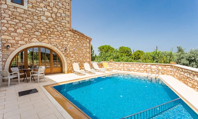 Margarites Villa | Villa Messogea, private luxury!
