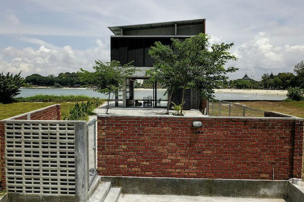Si Rusa House | Port Dickson Holiday Home with Stunning Sea-View
