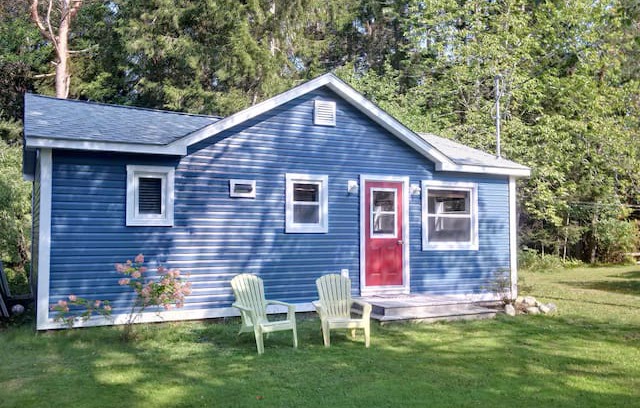 Shelburne House | Elm Tree Cottage
