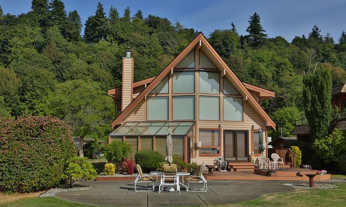 Clinton House | Maxwelton Beach House
