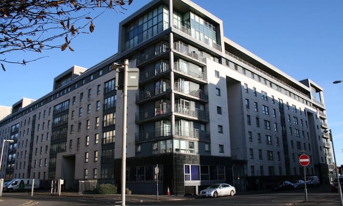 Tradeston Apartment | KQ GLASGOW a Clyde View Self Catering Apartments