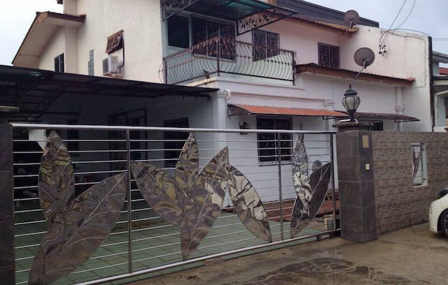 Kuching House | Homestay Hijrah Kuching Sarawak