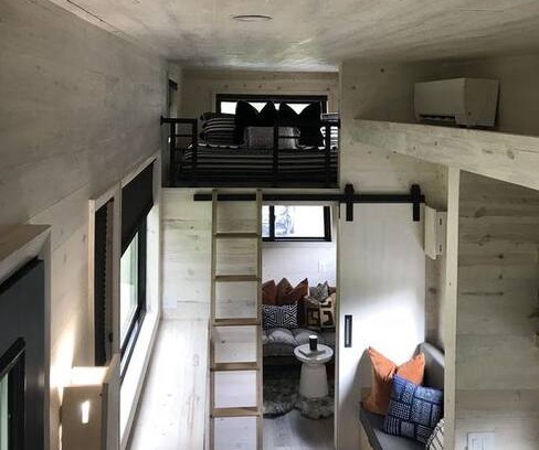 Rock Hill House | The Drake-Tiny Home on Farm (Charlotte/Rock Hill)