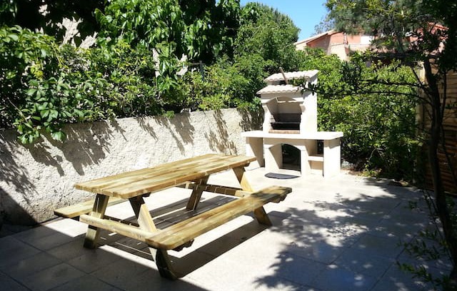 Pineto House | MINI-VILLA LES SABLES DE BIGUGLIA