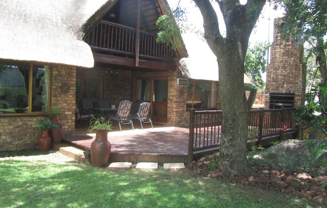 Hazyview Villa | Kruger Park Lodge - Chalet 518