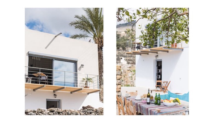 Khora Sfakion House | Notos Well Studio-House