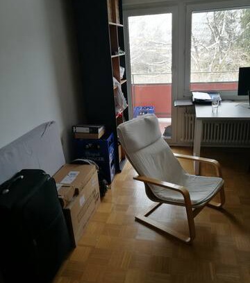Konstanz-Industriegebiet Apartment | Ruhiges WG Zimmer sucht dich :)
