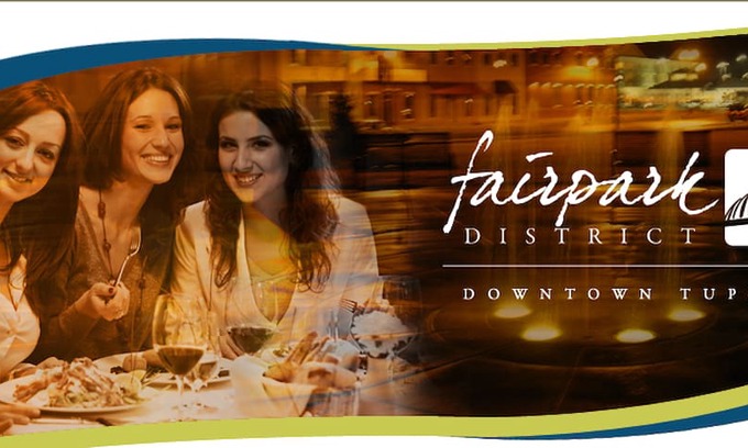 Tupelo House | Fairpark. Downtown Tupelo